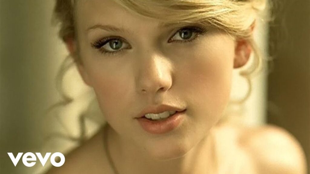 Love Story lyrics-Taylor Swift