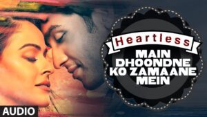 Main dhoondne ko zamaane Lyrics in English and Hindi